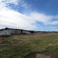 agricultural building failure: example 5