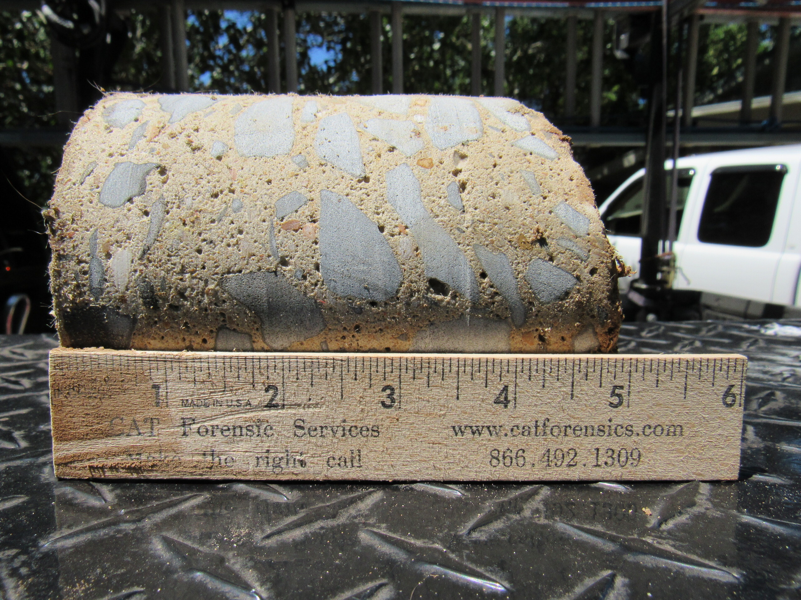 Photo of Foundation Investigations